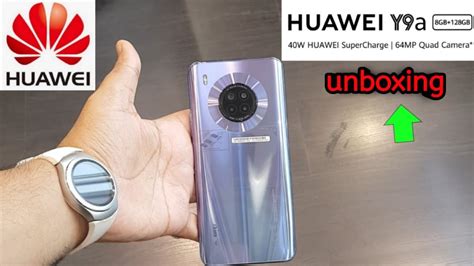 Huawei Y A Unboxing Review Pop Up Selfie Youtube