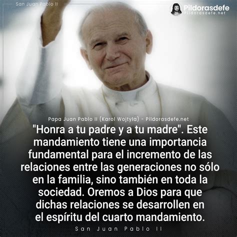 Pildorasdefe On Twitter San Juan Pablo Ii Ruega Por Nosotros En