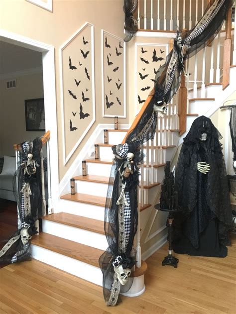 Halloween Home Decor Ideas Halloween House Spooky Diy Halloween