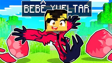 Nasci Como Um Bebe Pokemon Lendario No Minecraft Youtube