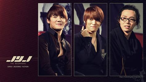 JYJ Tohoshinki Yoochun Jaejoong Xiah Micky Dbsk Junsu Jejung