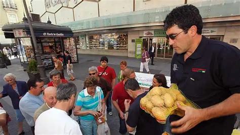 Los Alimentos Se Encarecen De Media Cuatro Veces Entre El Campo Y Las