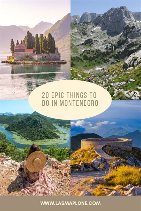 20 Epic Things To Do In Montenegro Top Travel Tips That You Need To