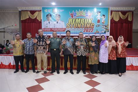 Pemkab Asahan Gelar Rembuk Stunting Tahun 2022 Metro Indonesia