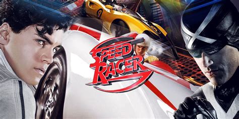 Speed Racer The Wachowskis Underrated Movie Deserves Another Look