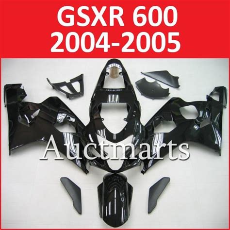 Buy Fit Suzuki 04 05 GSXR 750 GSXR 600 2004 2005 GSX R Fairing K4