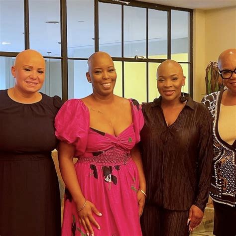 Video These women embrace the beauty of being bald - ABC News