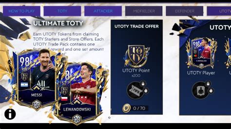 Official Team Of The Year Toty And Utoty Event Format Concepts Fifa