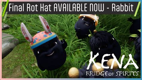 Final Rot Hat Available Now Lunar New Year Rabbit Kena Bride