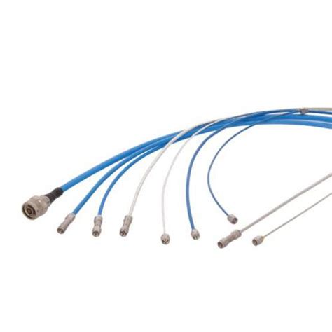 Ultra Flexible Test Cable Assemblies