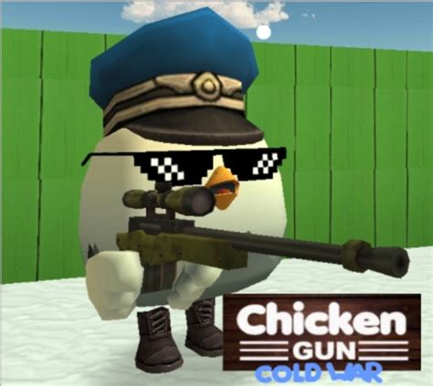 Chicken Gun Cold War Chicken Gun Fanon English Wiki Fandom