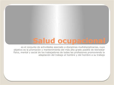 Calaméo Salud Ocupacional 13