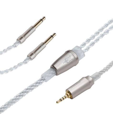 Meze Series Upgrade Headphone Cable Balanced Jack Mm To X Jack