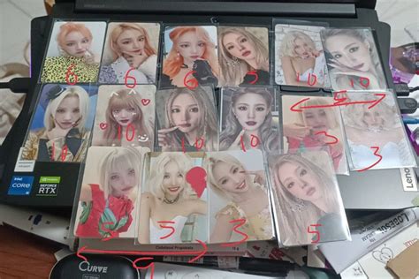 Scroll Urgent Wts Lfb Newjeans Kepler Kep Er Twice Gidle Blackpink