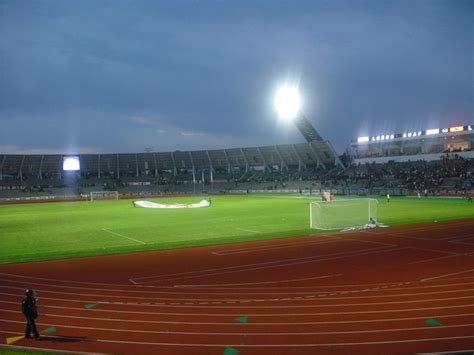 Estadio Universitario Buap Estadio Olimpico De La Buap