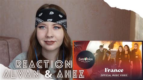 Reaction Alvan Ahez Fulenn France Official Music Video