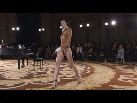 Laquan Smith Fall Winter Full Show Rcvideo Group