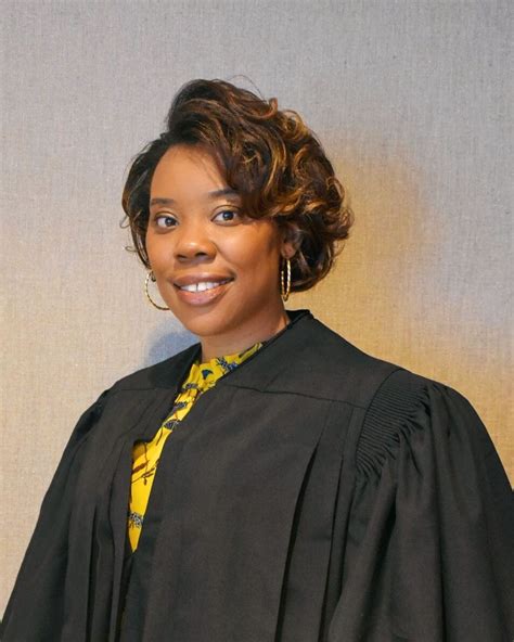 Judges | Fulton County Magistrate Court, GA