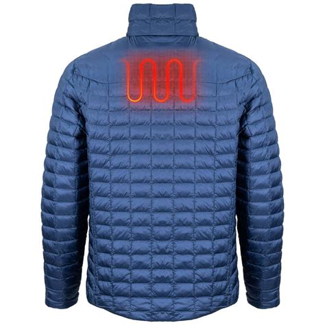 Mobile Warming V Men S Backcountry Heated Jacket The Warming Store