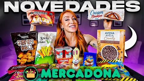 Descubre Las Ltimas Novedades De Mercadona