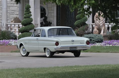 1960 Ford Falcon at Dallas 2012 as W3 - Mecum Auctions