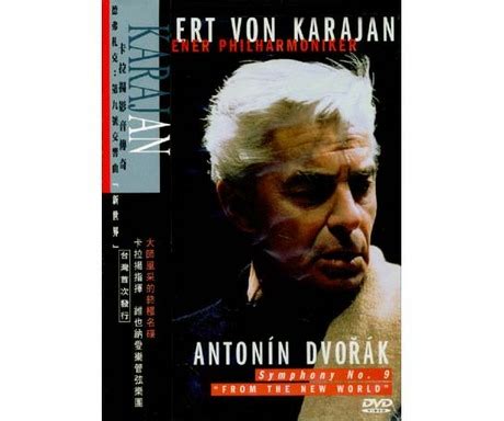 Dvorak Symphony No From The New World Karajan Herbert Von