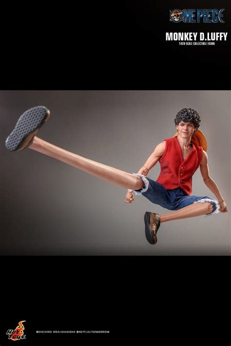 Hot Toys Netflix One Piece Monkey D Luffy HYPERTOYS