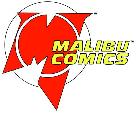 Malibu Comics Logopedia Fandom