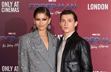 Are Tom Holland and Zendaya still together?