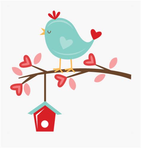 Branch Clipart Bird - Birds On Branch Clipart , Free Transparent ...