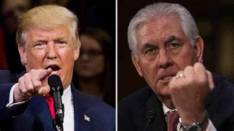 Trump Just Challenged Rex Tillerson To An Iq Test