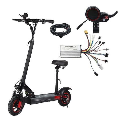 Kit De Tableau De Bord De Contr Leur De Scooter Lectrique V A Avec