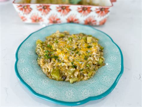 Chicken And Rice Casserole With Broccoli Julia Pacheco