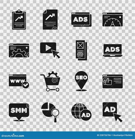 Set Advertising Browser Window Setting Clipboard With Graph Chart