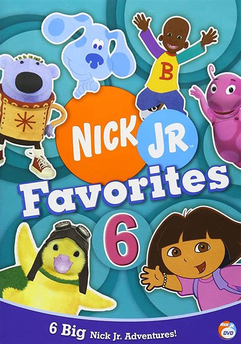 Nick Jr. Favorites 6 | Wonder Pets! Wiki | Fandom