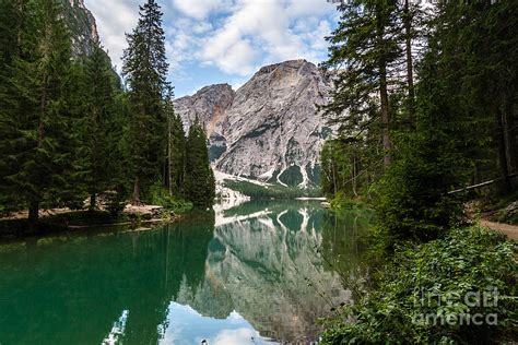 Soft Water Photograph By Mirko Chianucci Fine Art America