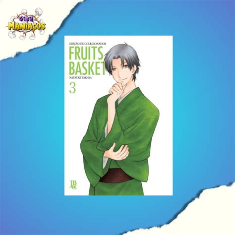 Fruits Basket Edi O De Colecionador Vol