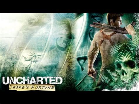 Retrohod Uncharted Drake S Fortune Crushing Te Ina Ep Ubili Su