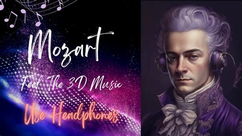 D Piano Music Hours Mozart Piano Sonatas For Relaxing Studying