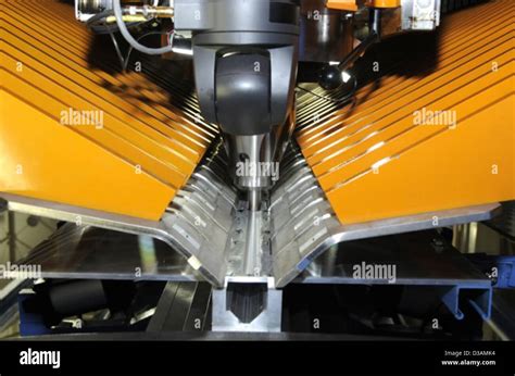 Friction Stir Welding Tool Nasa 13009 Stock Photo Alamy
