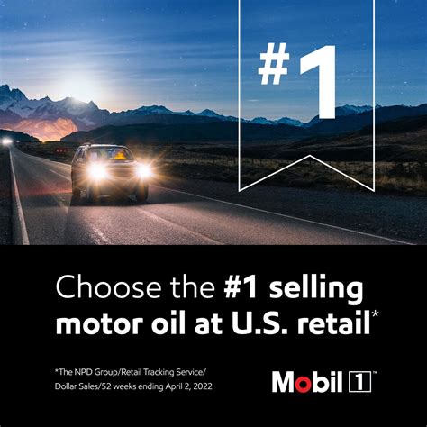 Mobil 1 Full Synthetic Engine Oil 10w 30 1 Quart