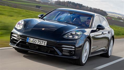 Porsche Panamera Turbo S E Hybrid Sport Turismo Wallpapers And