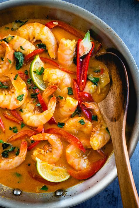 Shrimp Curry (in 30 Minutes!) – A Couple Cooks