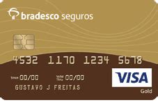 Bradesco Seguros Visa Gold Mobills Finan As E Cart Es