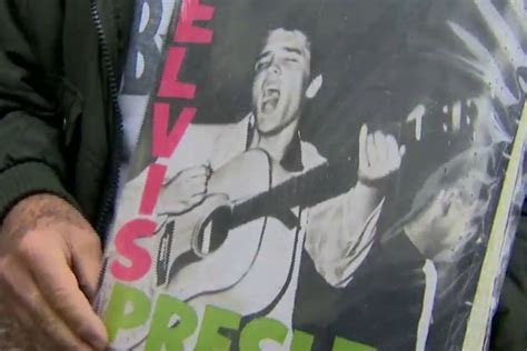 Morte De Elvis Presley Completa 40 Anos Homenagem SBT News