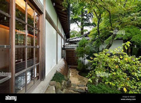 Gora Kadan Japanese Ryokan Hakone Japan Stock Photo Alamy