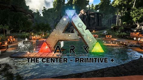 Ark Primitive Plus Livestream With Ninjazz Youtube