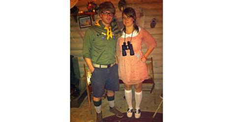 Sam and Suzy From Moonrise Kingdom | 61 DIY Halloween Costume Ideas ...