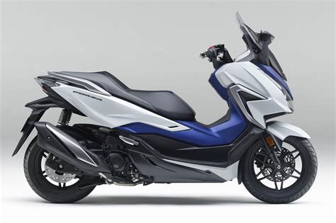 ホンダフォルツァ1分で読める 250ccバイク解説 2022年現行モデル webオートバイ