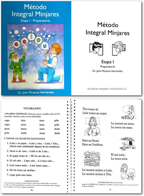 Libro M Todo Minjares Pdf Qu Es El M Todo Integral Minjares